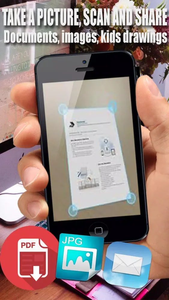 QuickScan PRO سکرین شاٹس