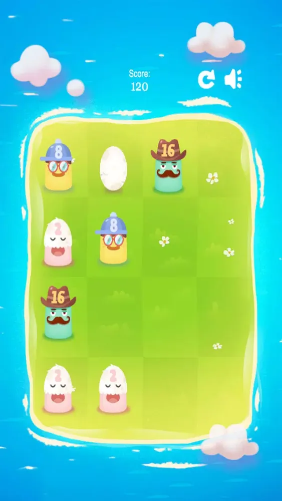 Monster matcher island應用截圖