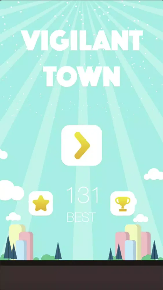 Vigilant town arcade Screenshots