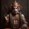 Hanuman Chalisa in Bengali