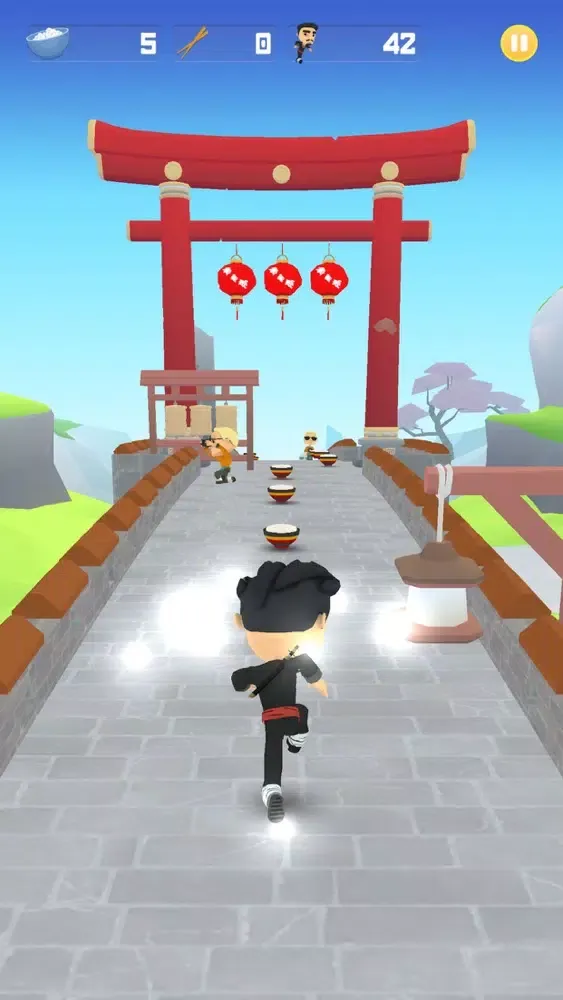 تصاویر Rice Rush