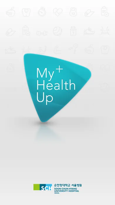 Capturas de tela do My Health Up 순천향대학교 서울병원