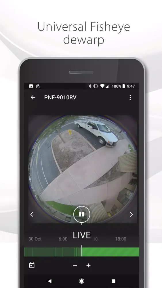 Wisenet WAVE Screenshots