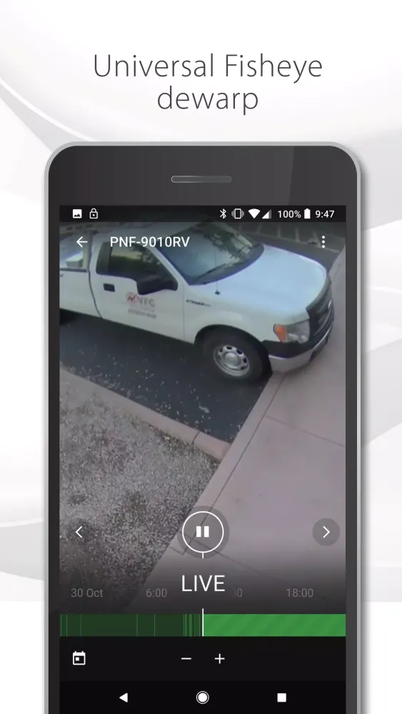 Wisenet WAVE Screenshots