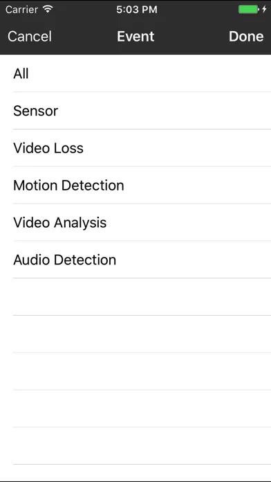 SSM Mobile for SSM 1.6应用截图