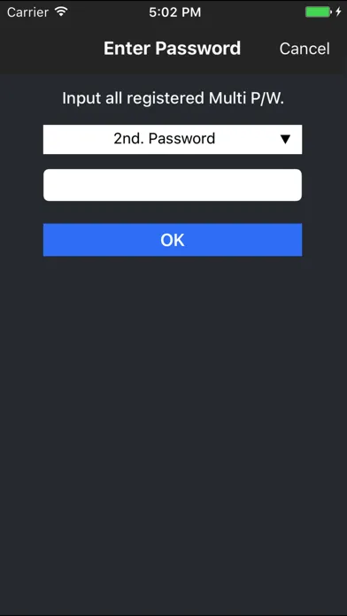 SSM Mobile for SSM 1.6应用截图