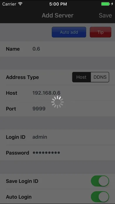 SSM Mobile for SSM 1.6应用截图