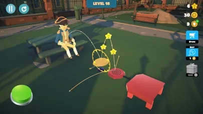 Tangkapan skrin Pan Pan Cup