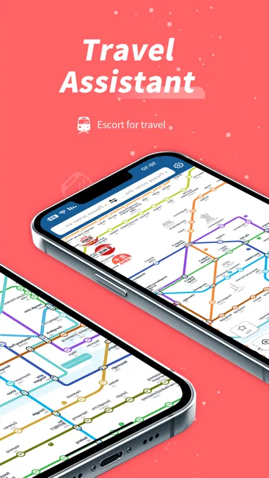 Korea Seoul Busan Metro Screenshots