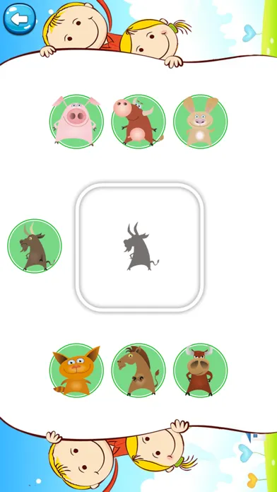 悟空启蒙-学英语单词英语思维早教 Screenshots