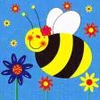 Learn plant-English words game