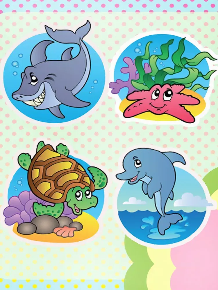 Zrzuty ekranu Learn Sea iPad 
