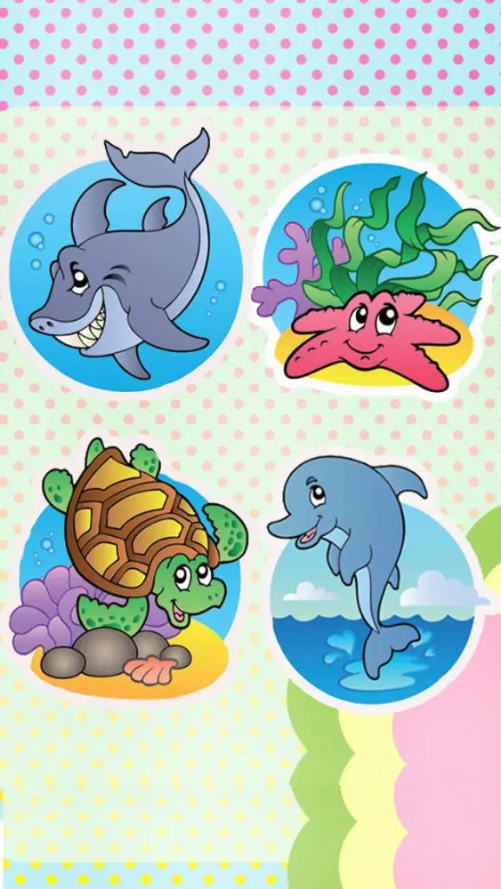 Zrzuty ekranu Learn Sea