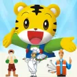 Baby English-learn job(Kids Game, Baby Cognitive, Learn Words)