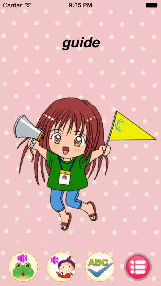 ภาพหน้าจอของ Baby English-learn job(Kids Game, Baby Cognitive, Learn Words)