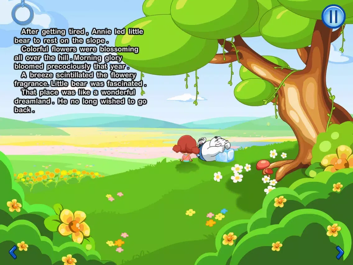 A Polar Bear That Angle iPad  Screenshots