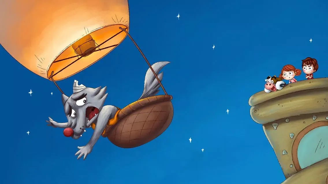 Ảnh chụp màn hình của 4A’s Hot Air Balloon