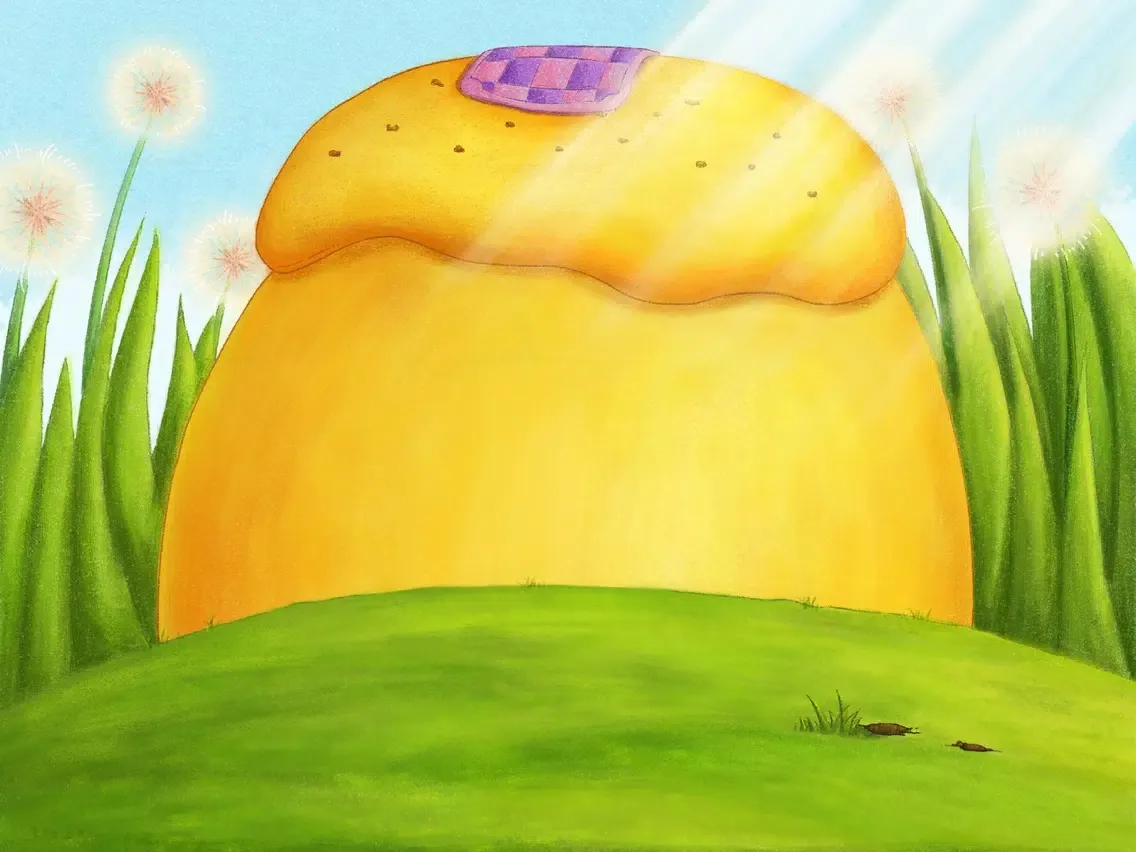 Ảnh chụp màn hình của The Secret Within The Bread iPad 
