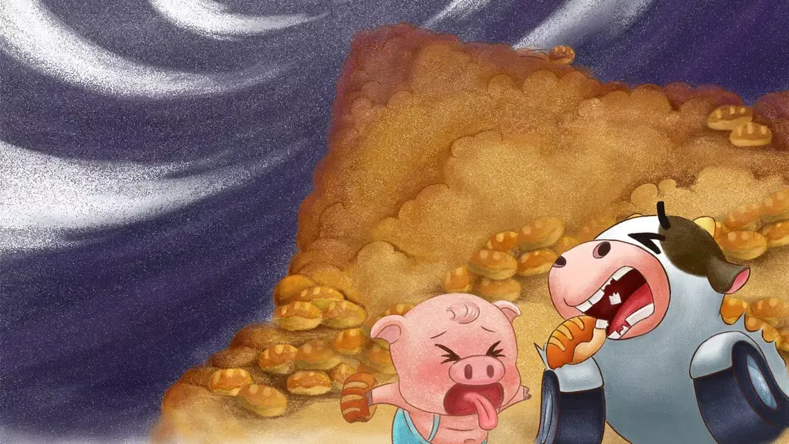 Ảnh chụp màn hình của The Secret Within The Bread