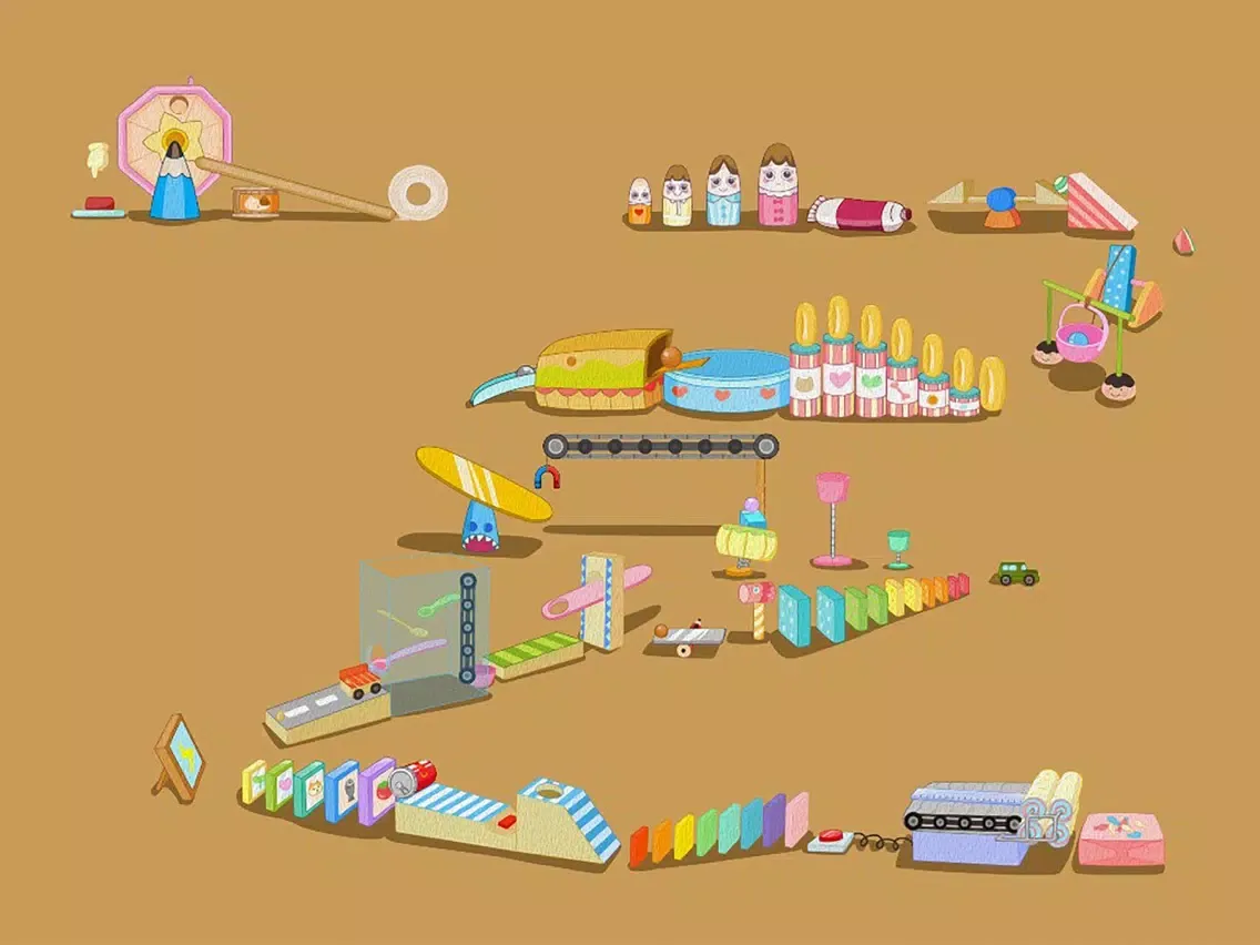 Capturas de tela do I Can Generate Electricity iPad 
