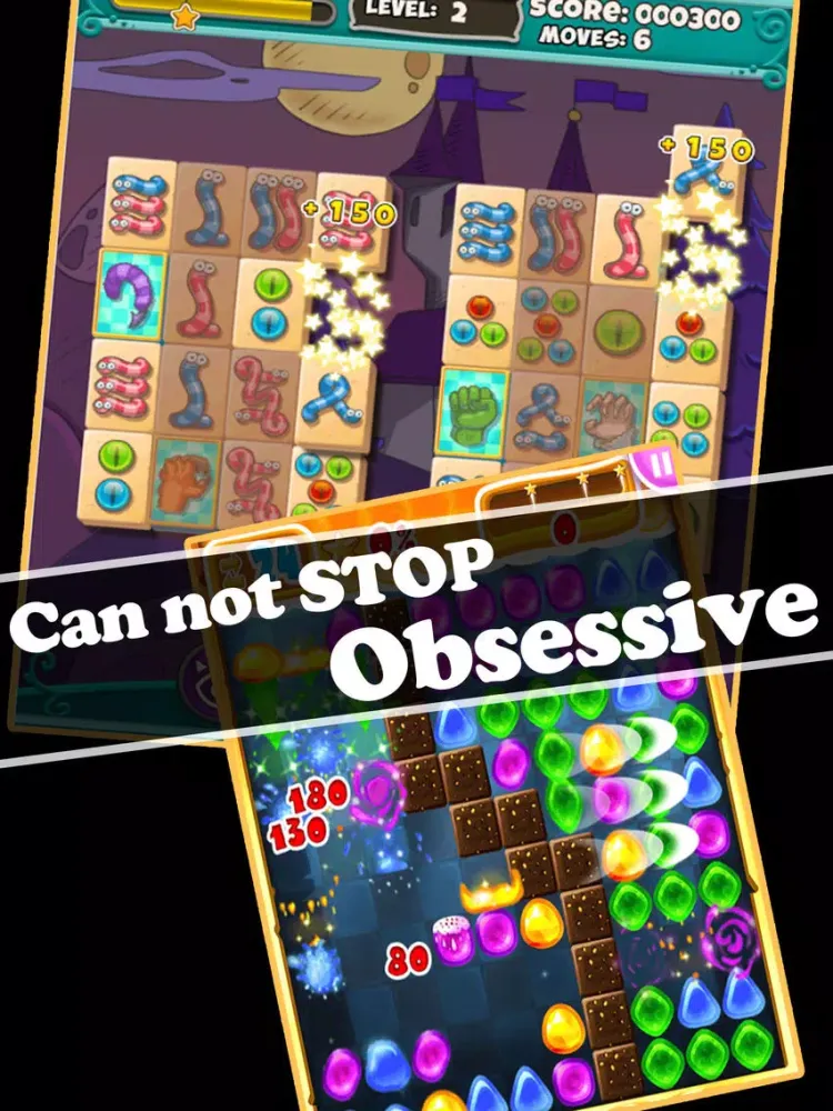 Capturas de pantalla de 7 GAME- Only high-quality game iPad 