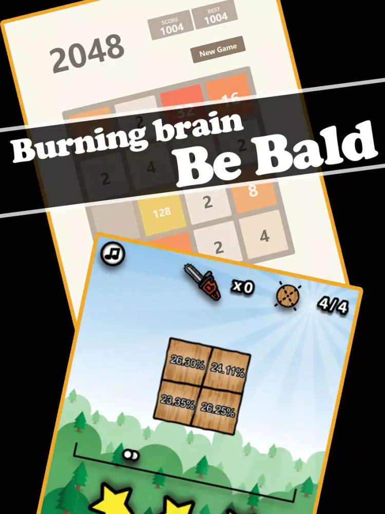 Capturas de pantalla de 7 GAME- Only high-quality game iPad 