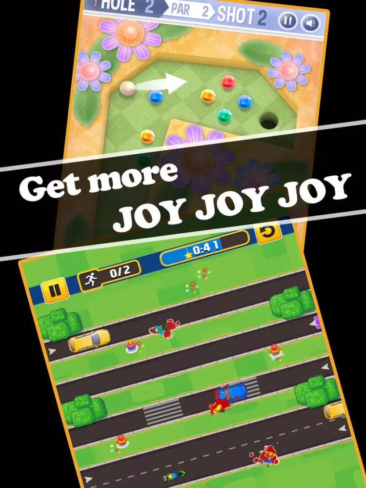 Capturas de pantalla de 7 GAME- Only high-quality game iPad 