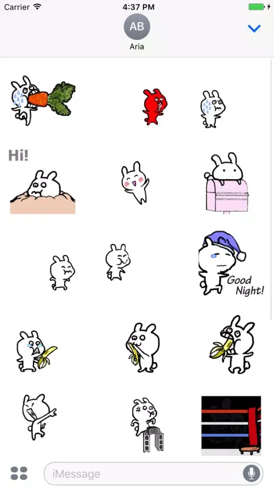 Animated Super Crazy Rabbit Ekran Görüntüleri