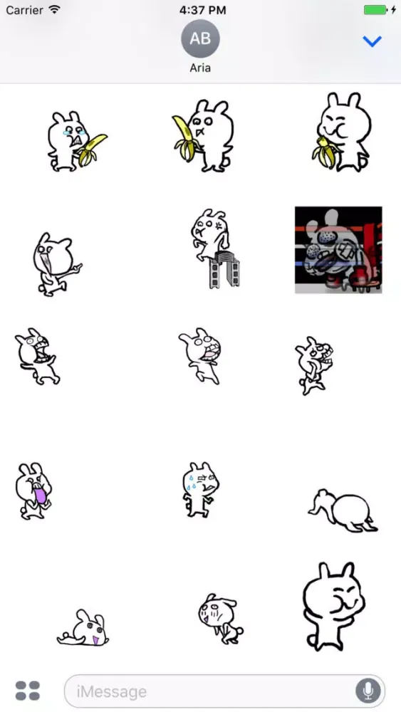 Animated Super Crazy Rabbit Ekran Görüntüleri