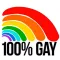 Funny LGBT Pride Sticker