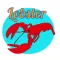Funny Lobster Talk Sticker