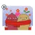 Funny Potato Brothers Sticker