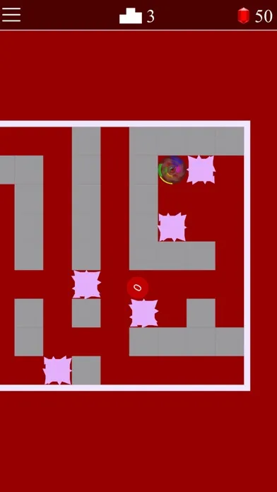 Maze Balance سکرین شاٹس