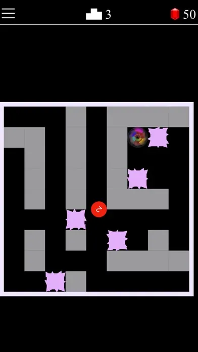 Maze Balance سکرین شاٹس
