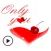 Love of Funny Couple Sticker