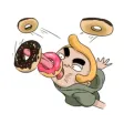 We Love Food and Drink Sticker We Love Food and Drink Sticker