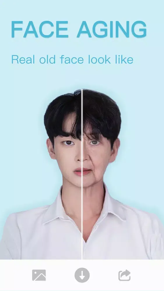 时光相机-老照片修复变妆P图app Ekran Görüntüleri