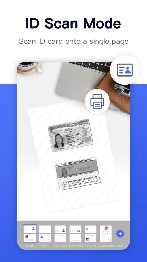 تصاویر SimpleCamScanner:PDFScanner