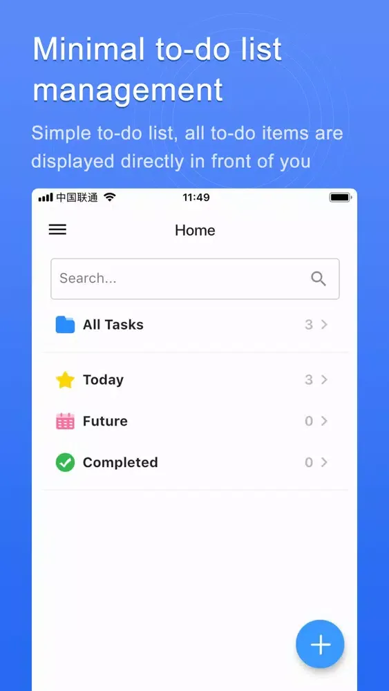 Capturas de pantalla de PlanToDo:To do list & Task