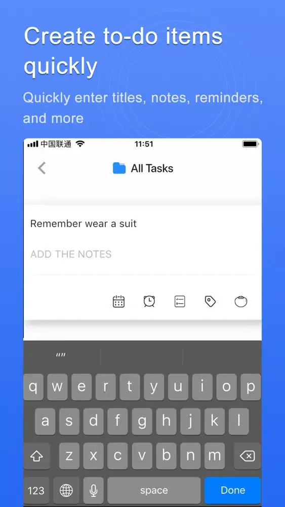 Capturas de pantalla de PlanToDo:To do list & Task