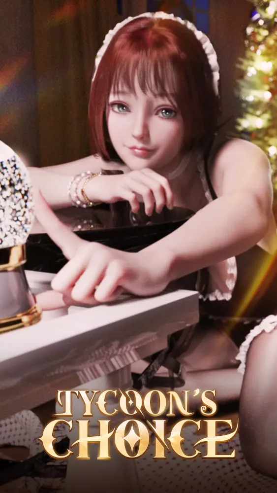 Tycoon's Choice: My secretary 스크린샷