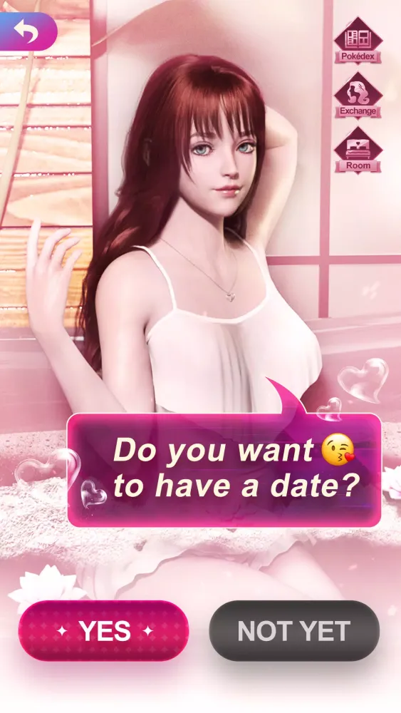 Tycoon's Choice: My secretary 스크린샷