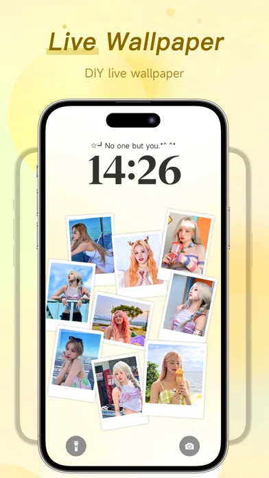 Fun Widgets-Widgets&Wallpapers Screenshots
