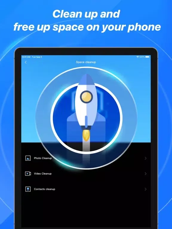 تصاویر Album Master - Delete Photo iPad 