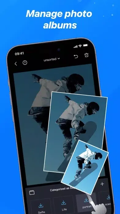 تصاویر Album Master - Delete Photo