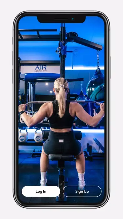 Скриншоты Air Locker Training USA