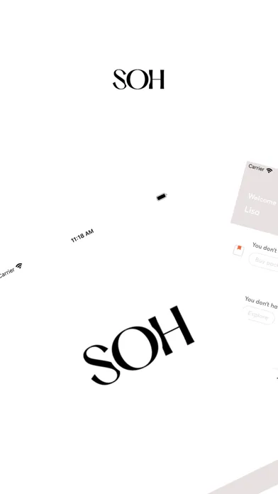 SOH Wellness应用截图