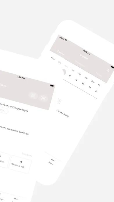 SOH Wellness应用截图