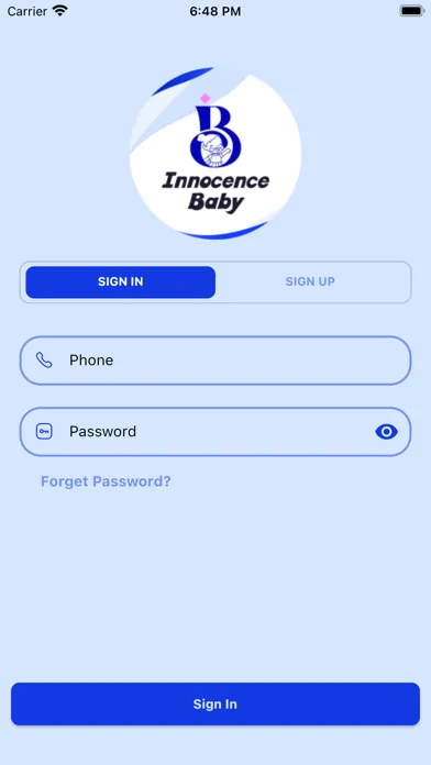 Innocence Baby Screenshots