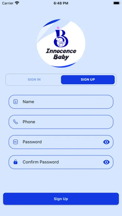 Innocence Baby Screenshots
